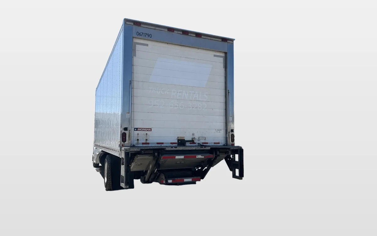 2021 Peterbilt 337 - image 1