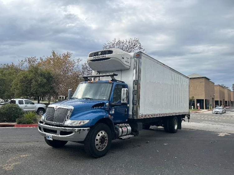 2020 International MV in Fontana, CA — photo 3