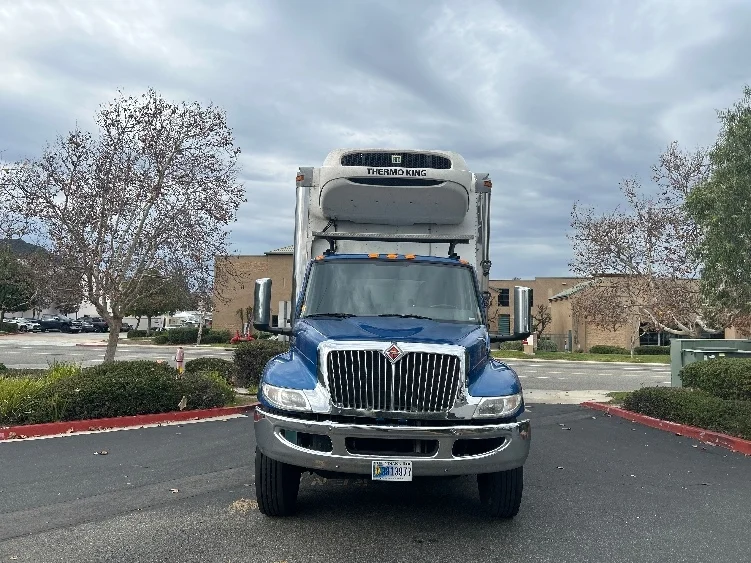 2020 International MV in Fontana, CA — photo 2