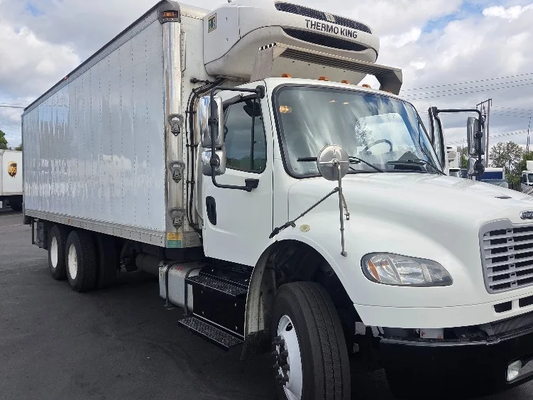 2017 Freightliner eM2
