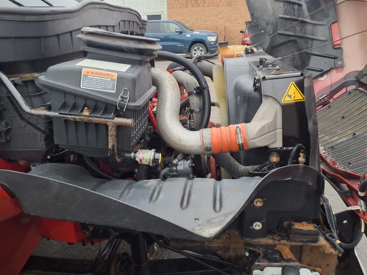 2020 International MV in Taylor, MI — photo 13