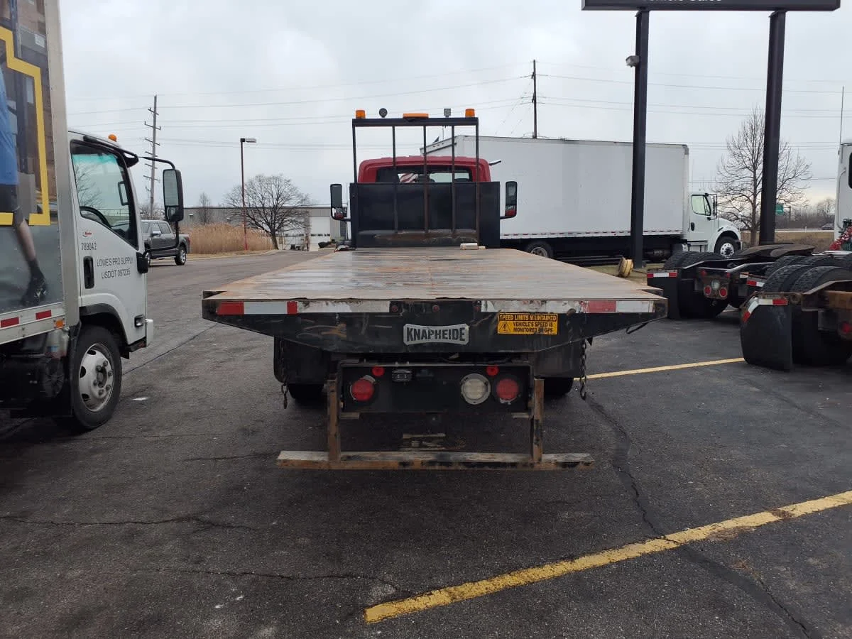2020 International MV in Taylor, MI — photo 5