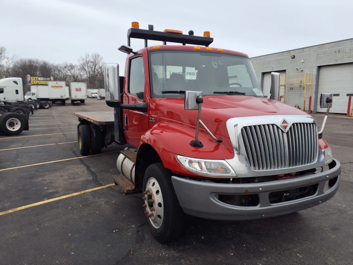 2020 International MV in Taylor, MI — photo 3