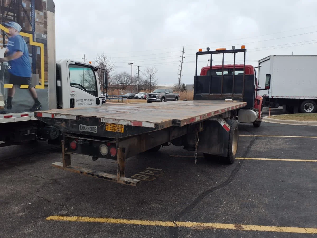 2020 International MV in Taylor, MI — photo 4
