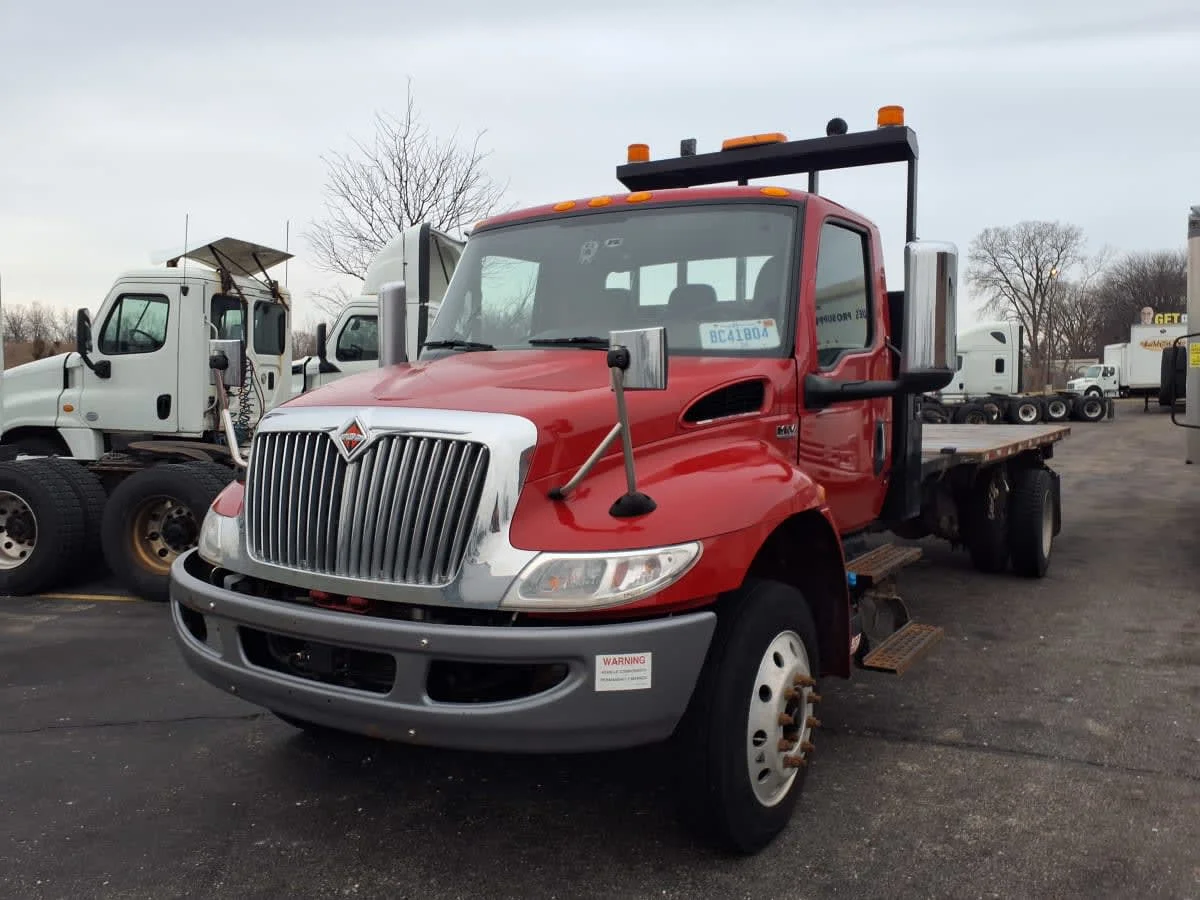 2020 International MV in Taylor, MI