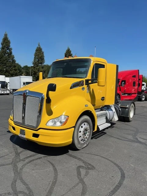 2019 Kenworth T680