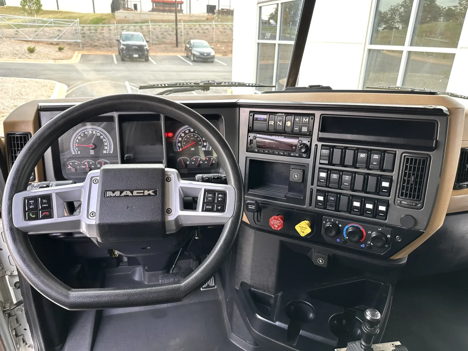 2023 Mack Granite in Greer, SC — photo 16