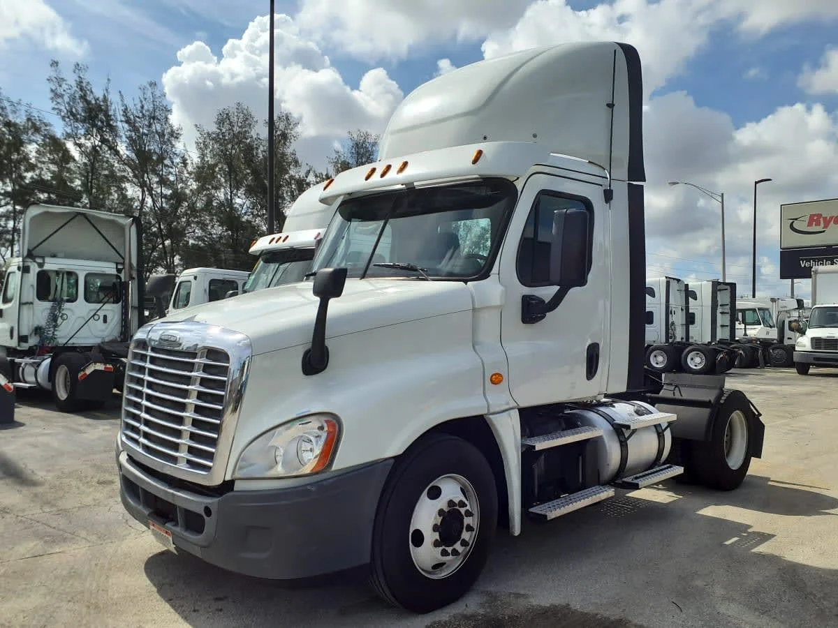 2019 Freightliner Cascadia
