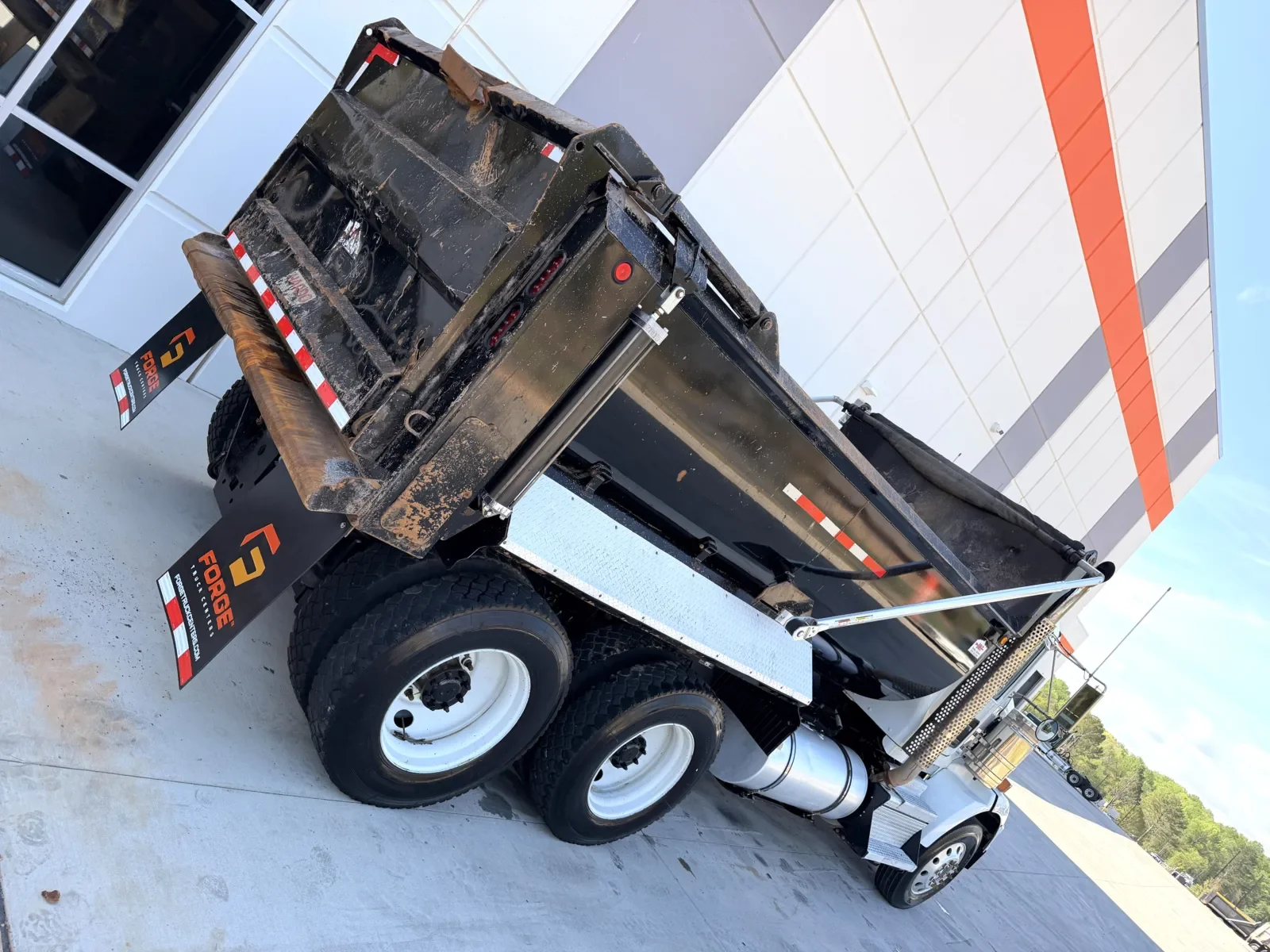 2019 Kenworth T800 in Greer, SC — photo 12