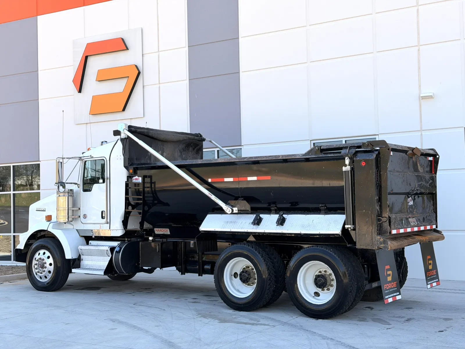 2019 Kenworth T800 in Greer, SC — photo 7