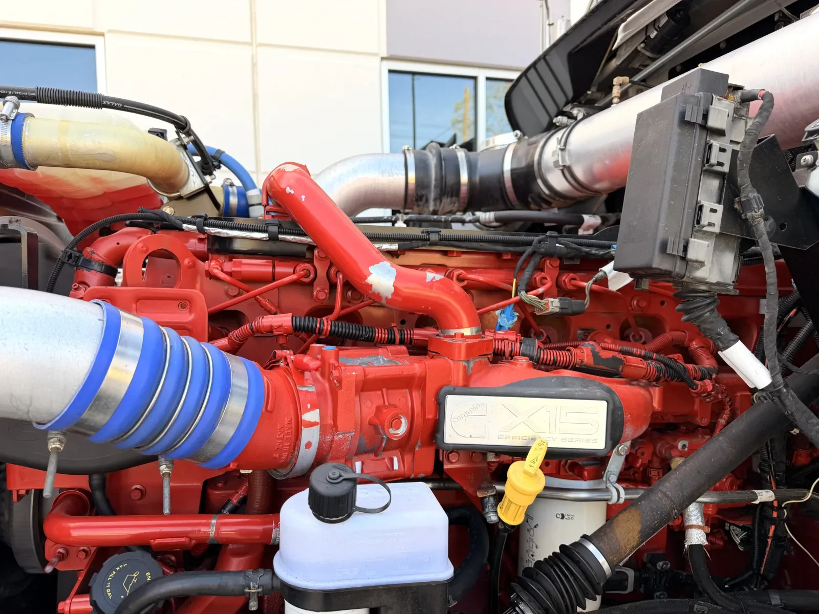 2019 Kenworth T800 in Greer, SC — photo 13