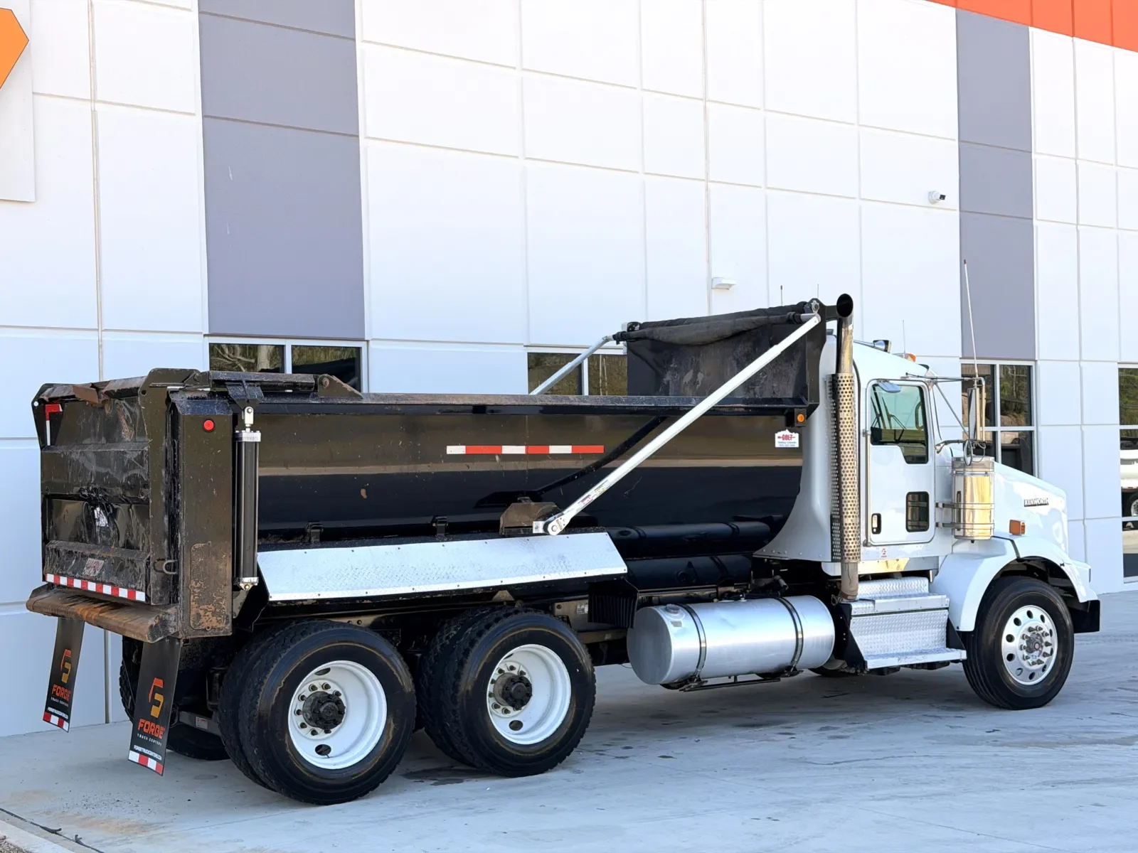 2019 Kenworth T800 in Greer, SC — photo 6