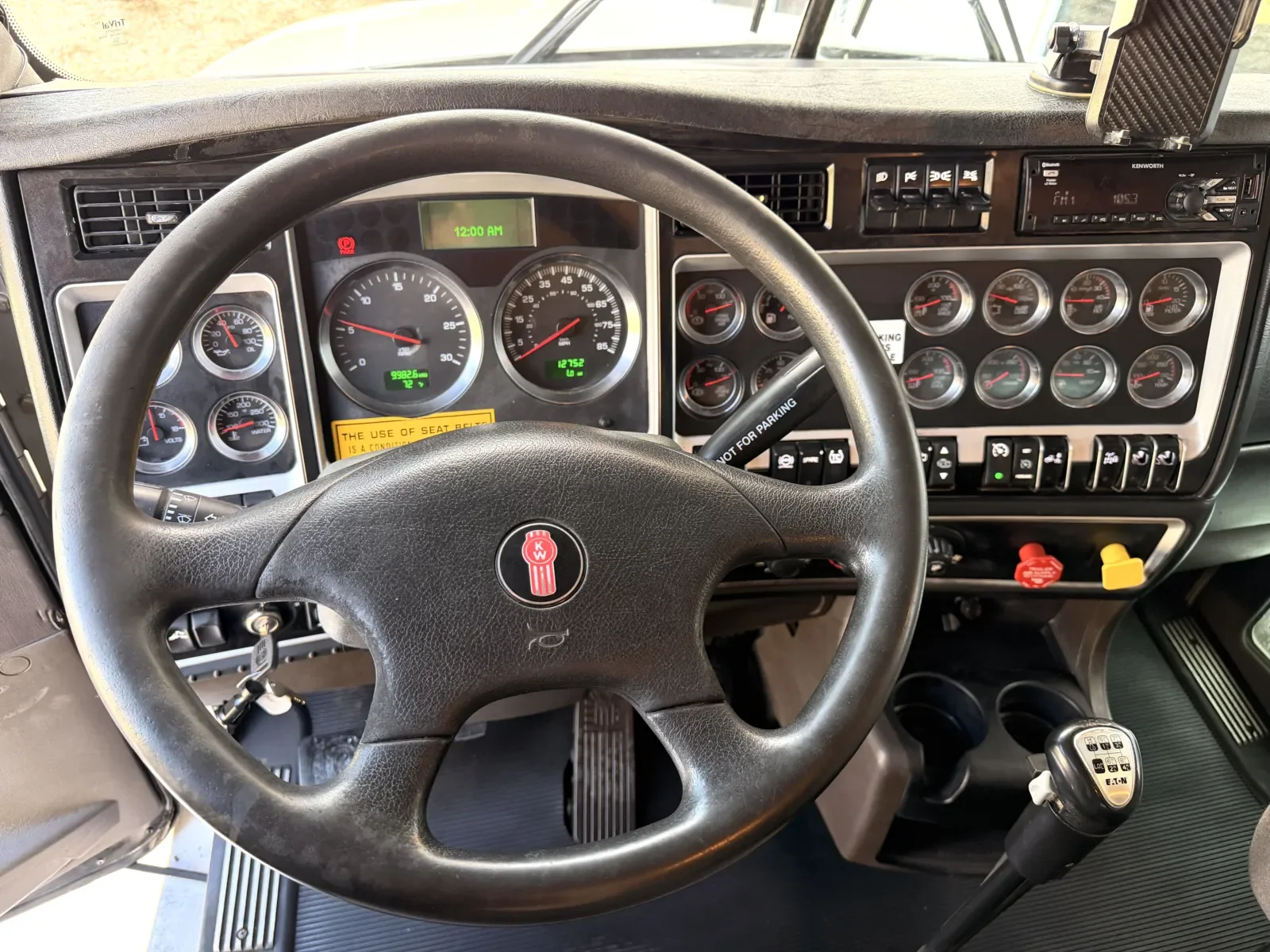 2019 Kenworth T800 in Greer, SC — photo 17