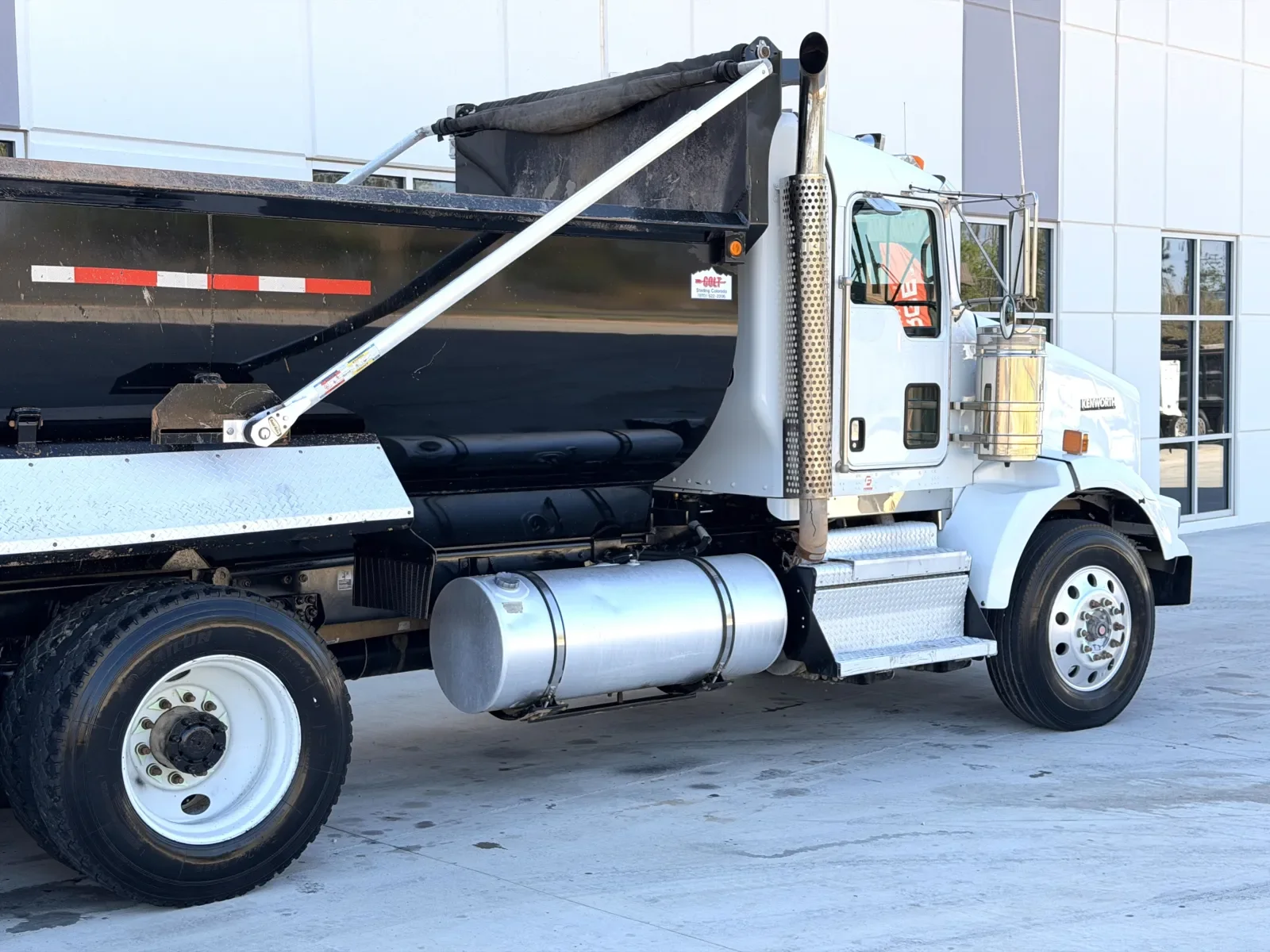 2019 Kenworth T800 in Greer, SC — photo 8