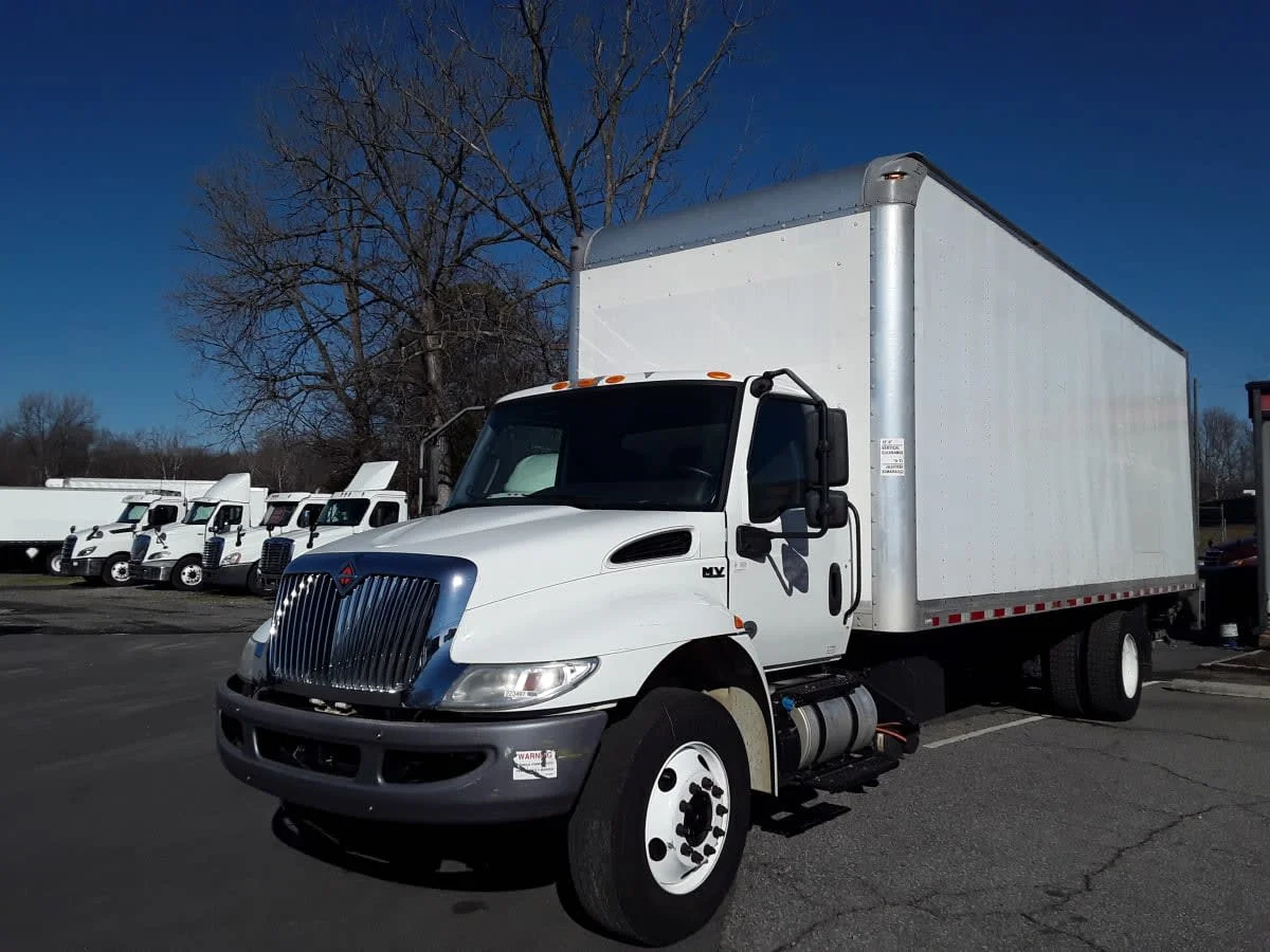2020 International MV in Charlotte, NC