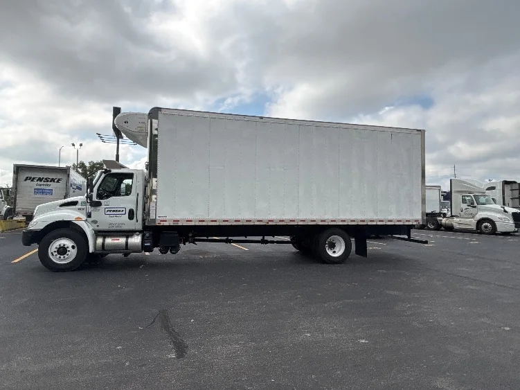 2023 International MV in Chicago (Melrose Park), IL — photo 4