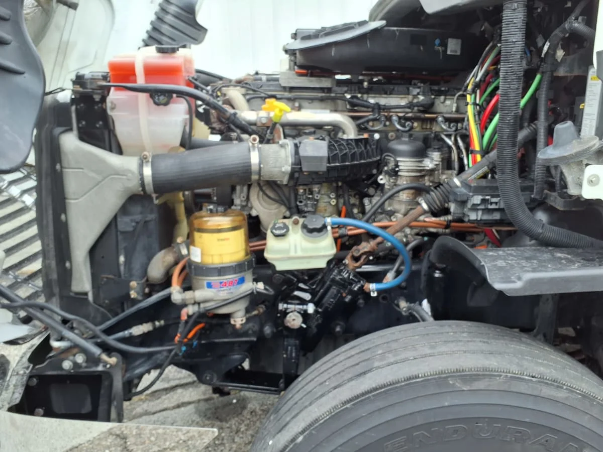 2019 Freightliner Cascadia in Knoxville, TN — photo 8