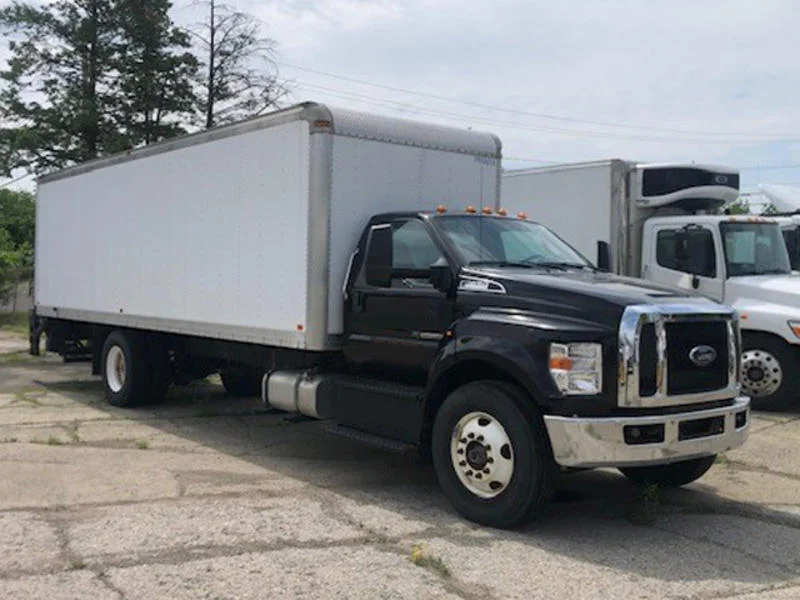 2018 Ford F-650