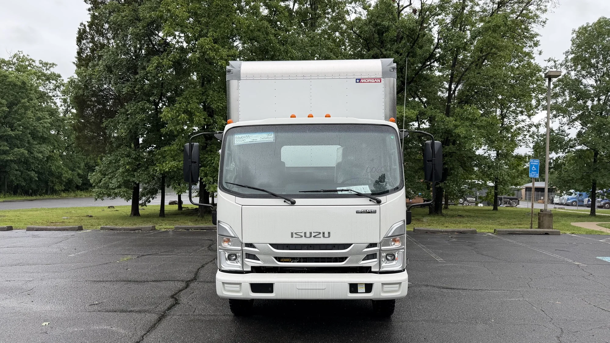 2026 Isuzu in Manassas, VA — photo 2
