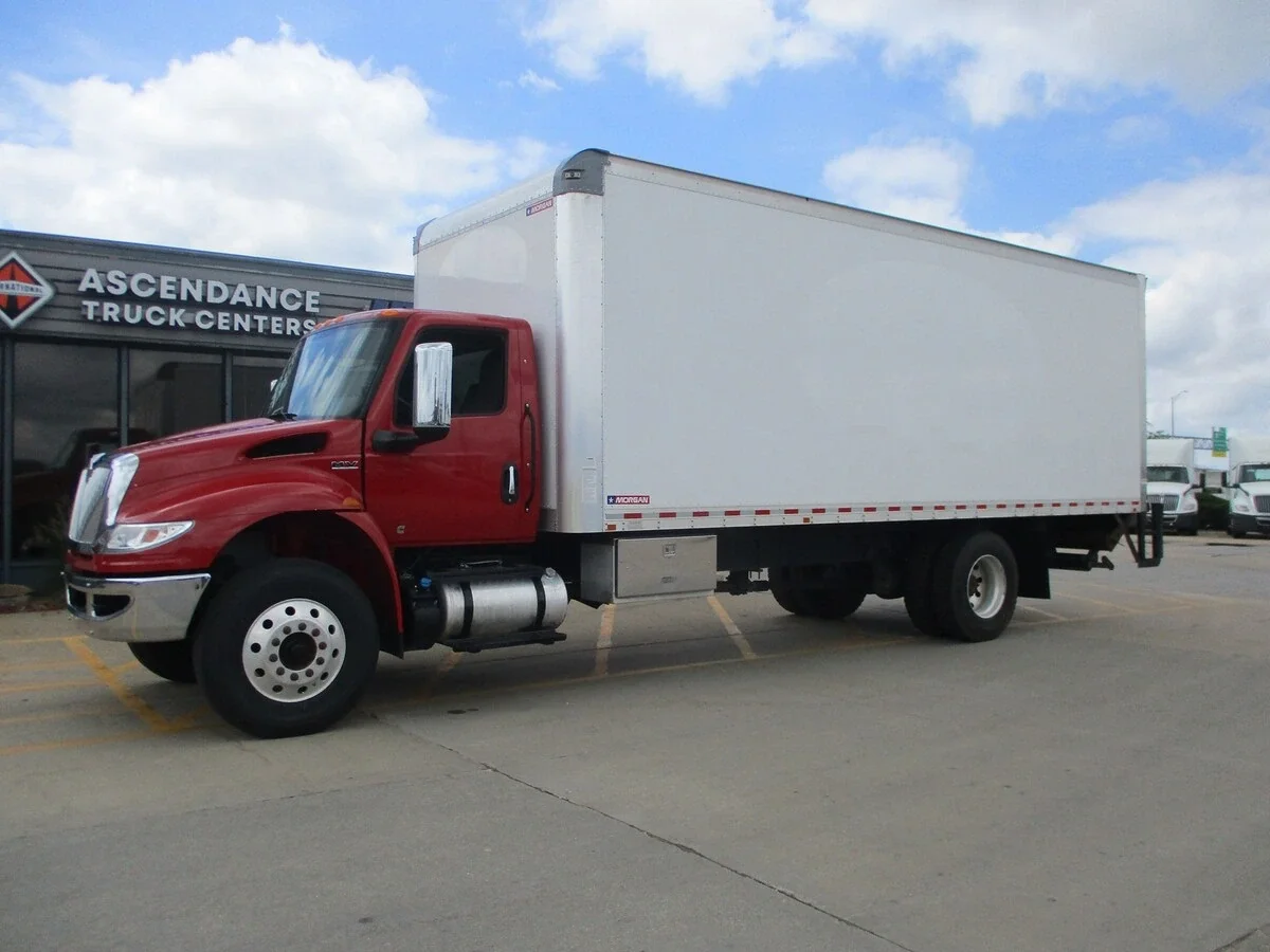 2022 International MV in Dubuque, IA