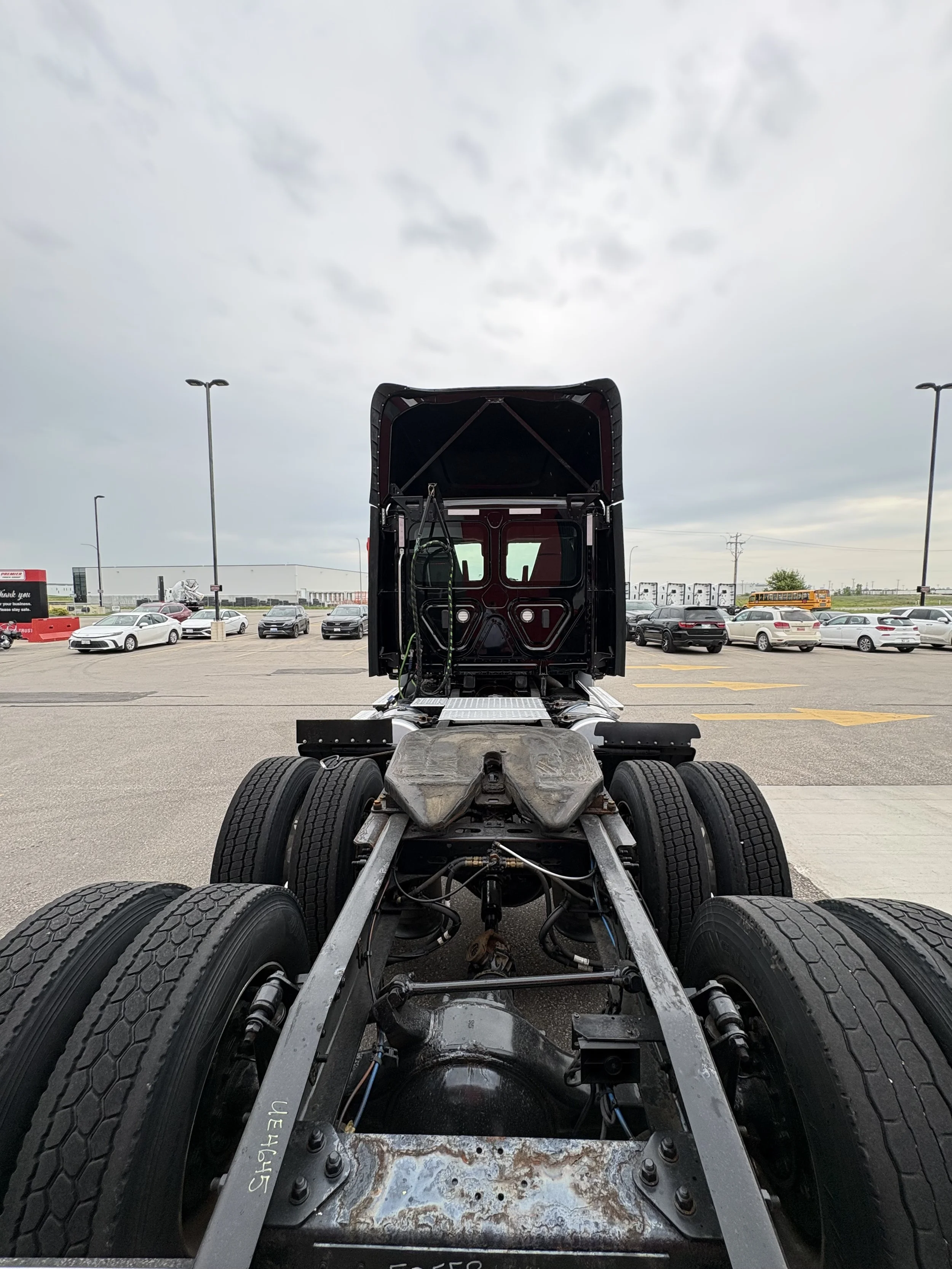 2023 Freightliner — photo 5