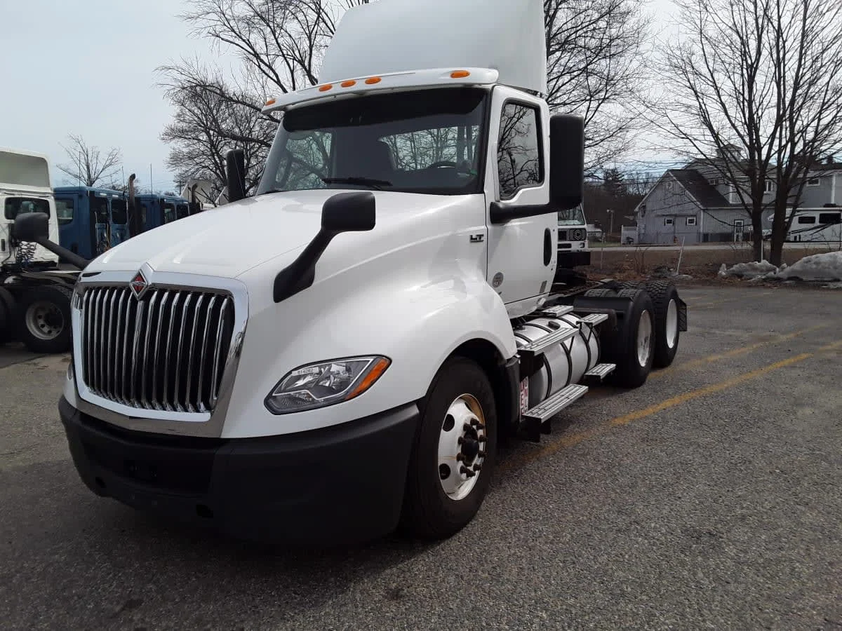 2019 International LT in Salisbury, MA