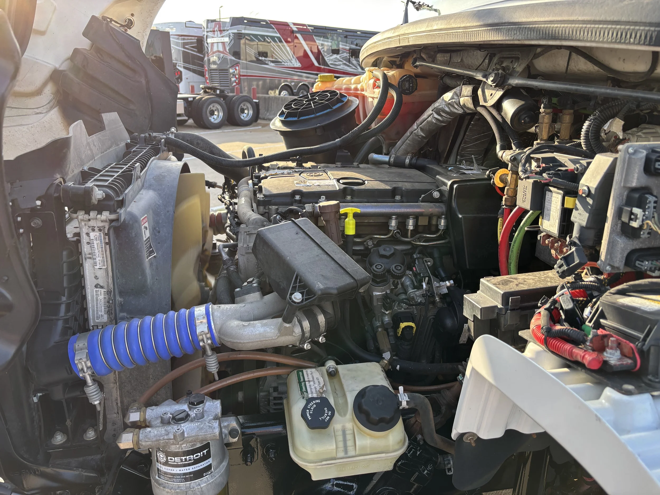 2023 Freightliner — photo 17