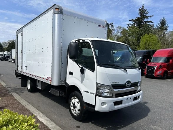 2019 Hino