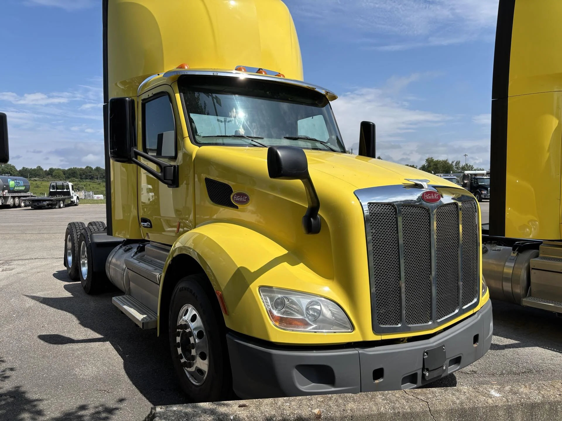2021 Peterbilt 579 in Columbus, OH