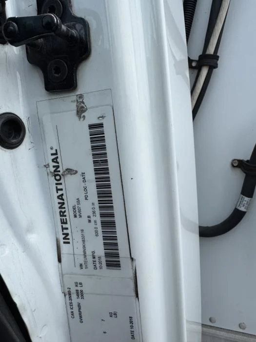 2019 International MV — photo 15