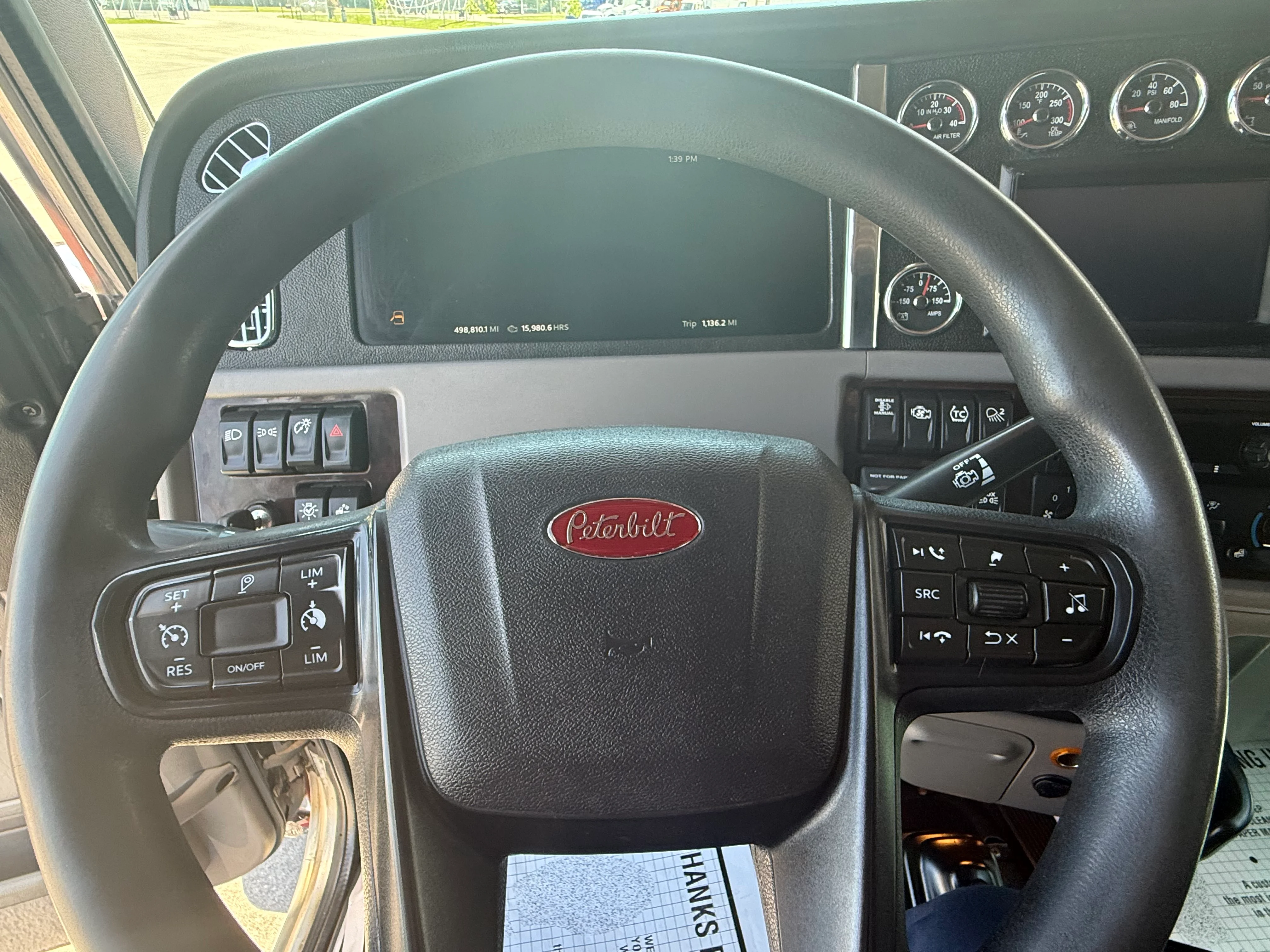 2023 Peterbilt 389 in Louisville, KY — photo 9