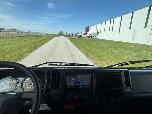2025 Isuzu NRR in Ankeny, IA — photo 14
