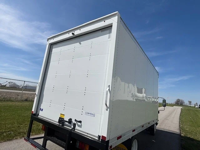 2025 Isuzu NRR in Ankeny, IA — photo 8