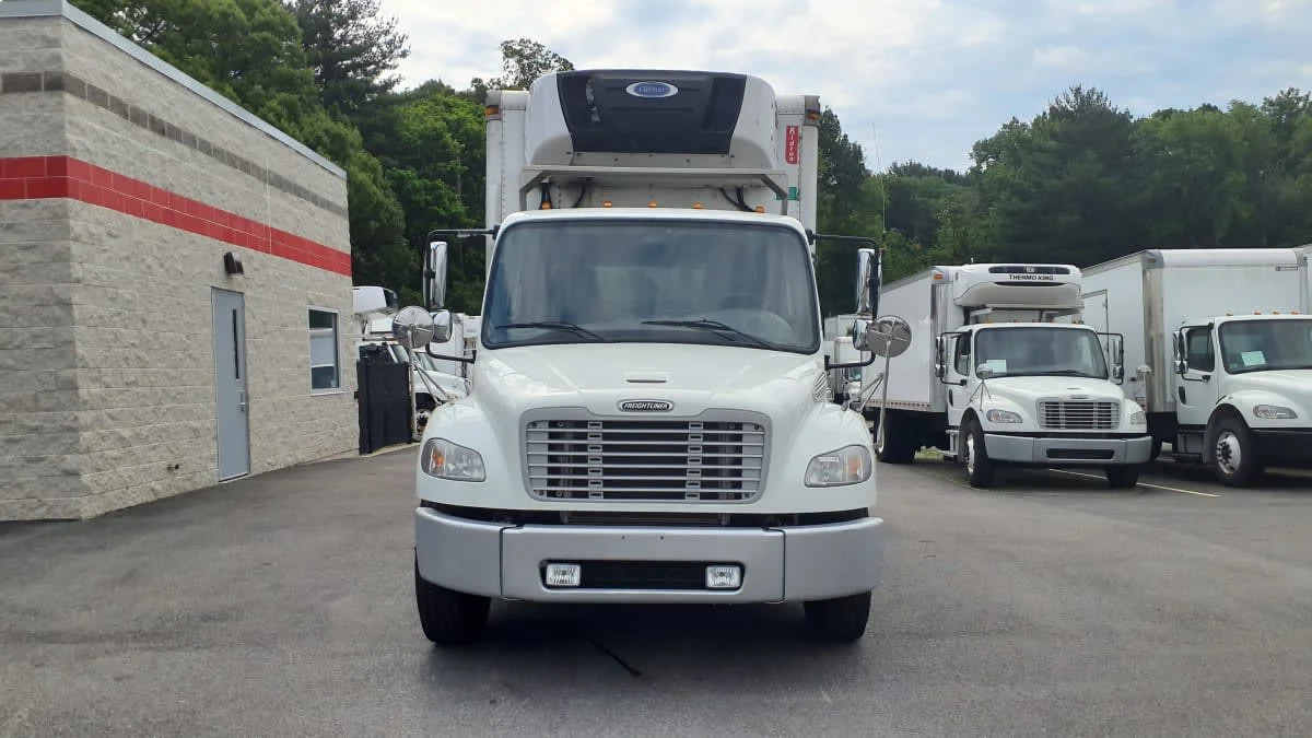2019 Freightliner M2 106 in Norwood, MA — photo 2