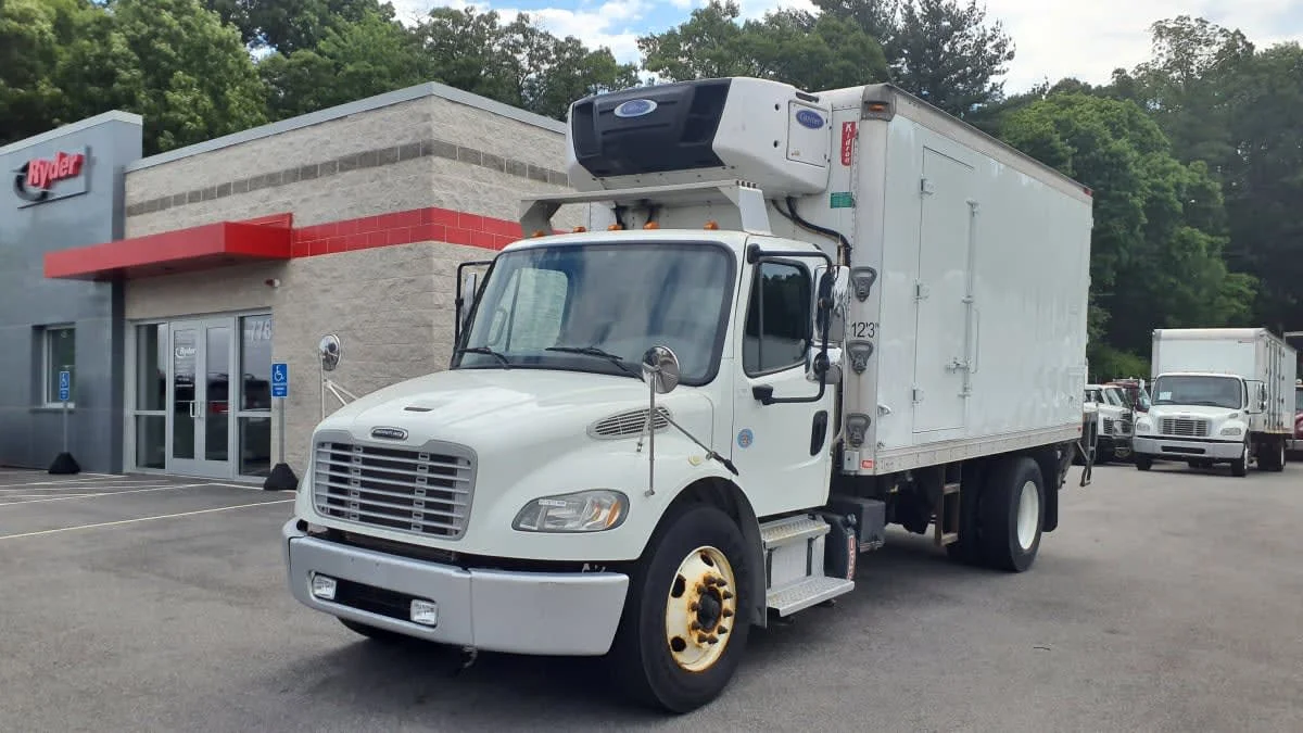 2019 Freightliner M2 106 in Norwood, MA