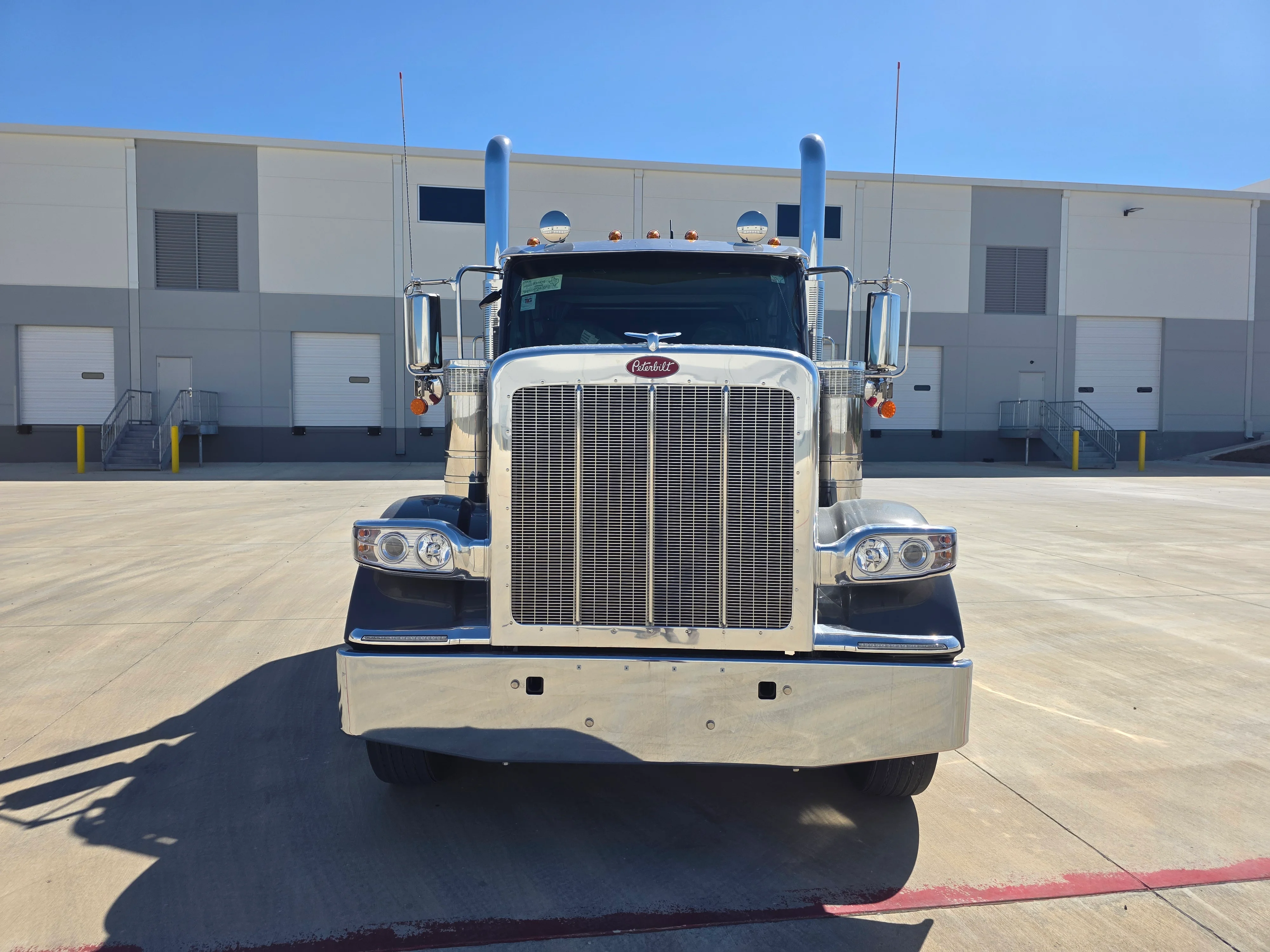 2027 Peterbilt 589 in Fort Smith, AR — photo 8