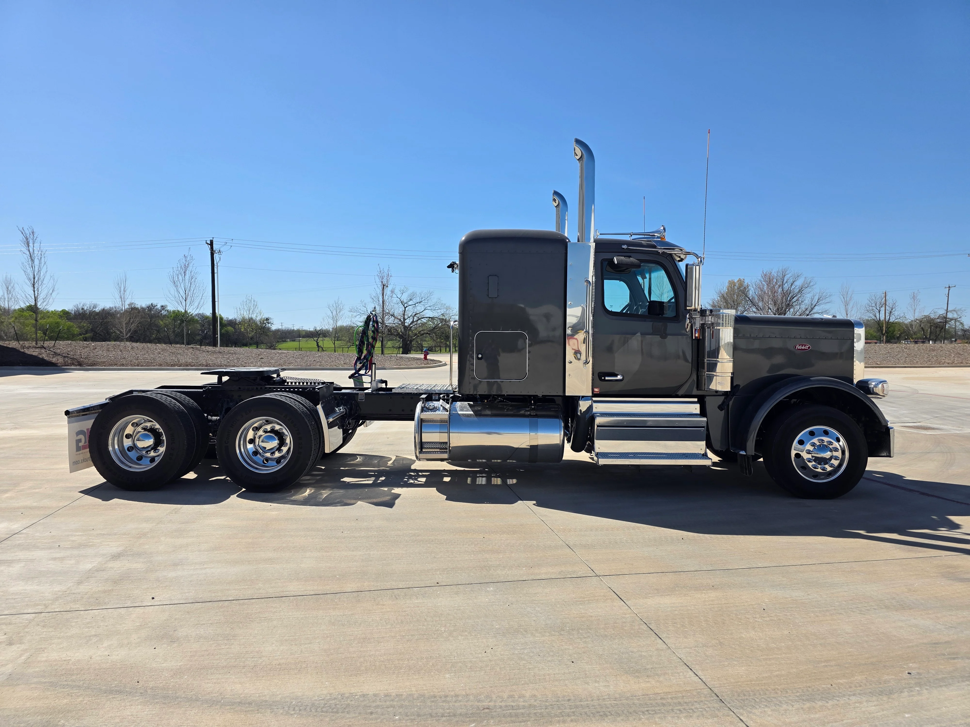 2027 Peterbilt 589 in Fort Smith, AR — photo 6