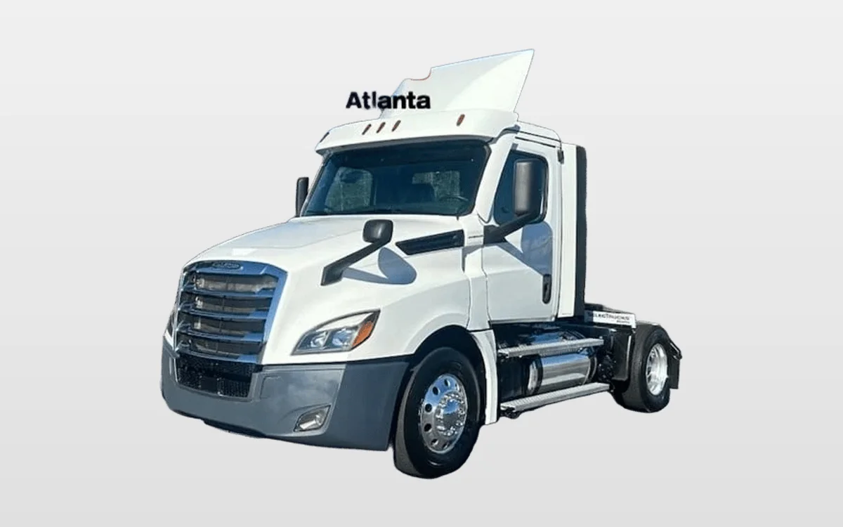 2022 FREIGHTLINER Cascadia 126 - image 1