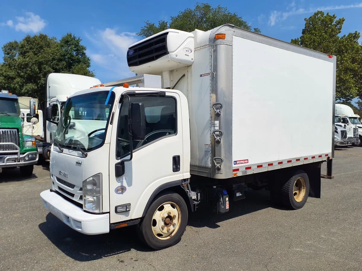 2019 Isuzu NRR in Springfield, MA