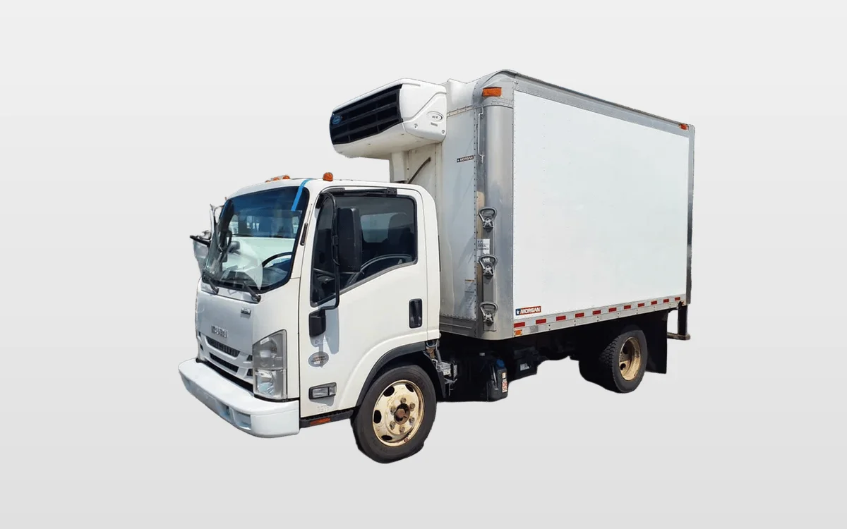 2019 Isuzu NRR - image 1