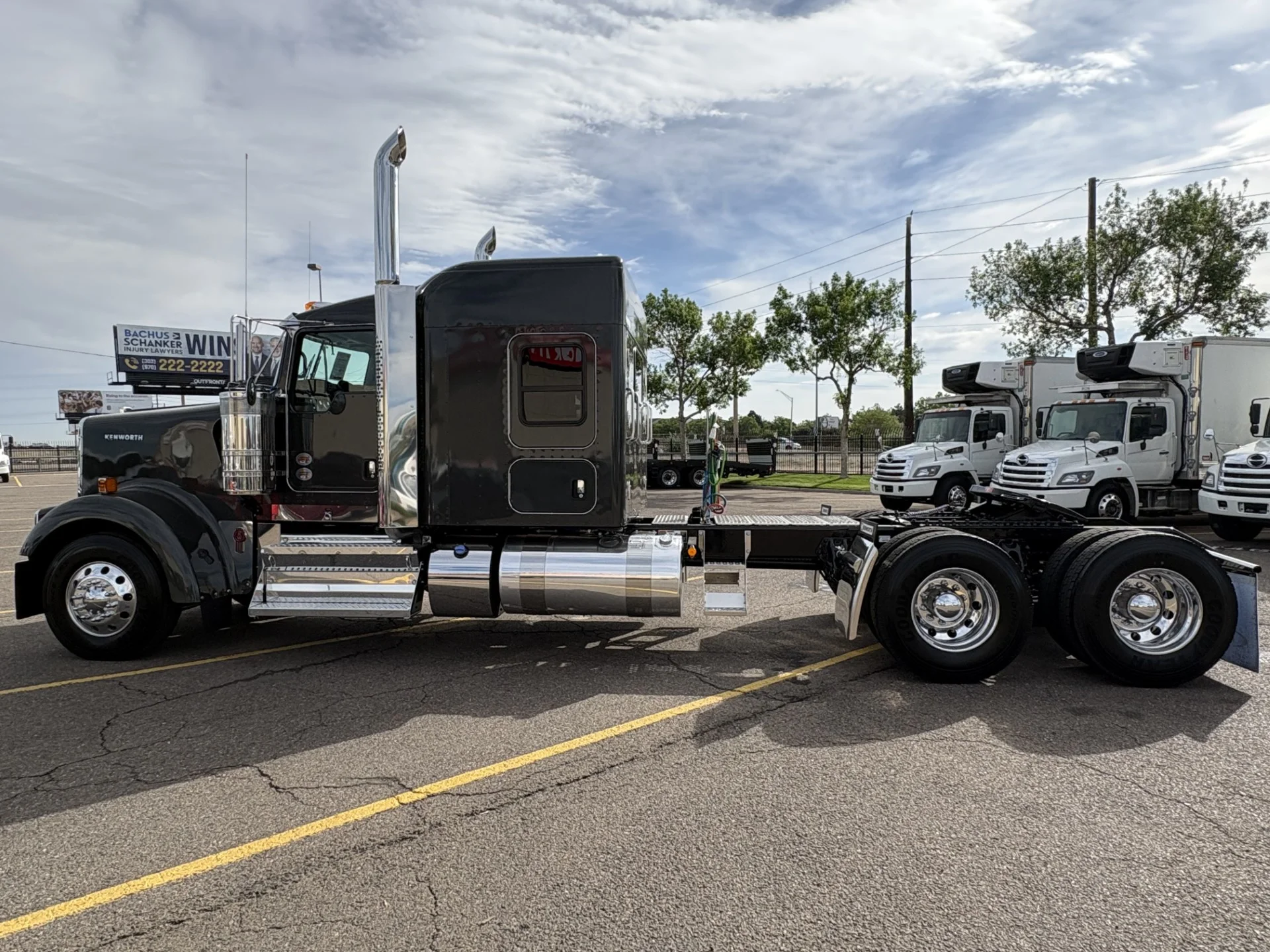 2027 Kenworth W900 in Denver, CO — photo 11