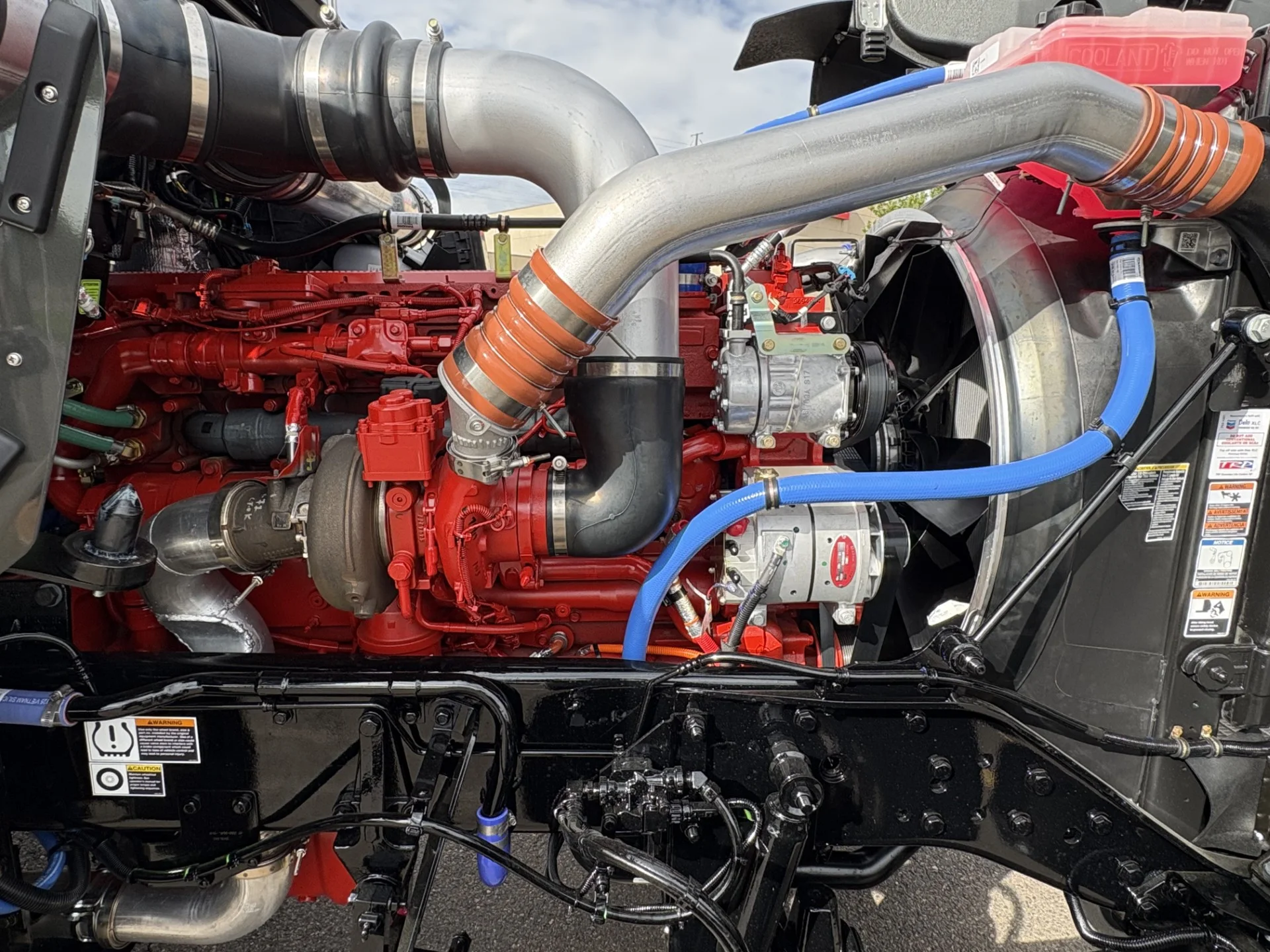 2027 Kenworth W900 in Denver, CO — photo 9