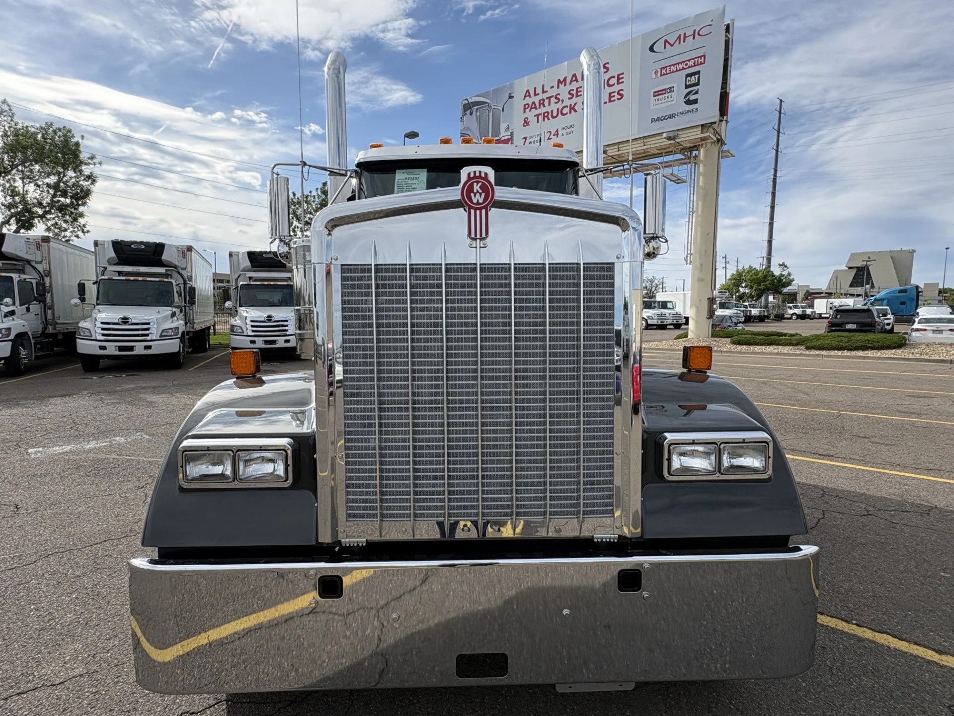 2027 Kenworth W900 in Denver, CO — photo 19