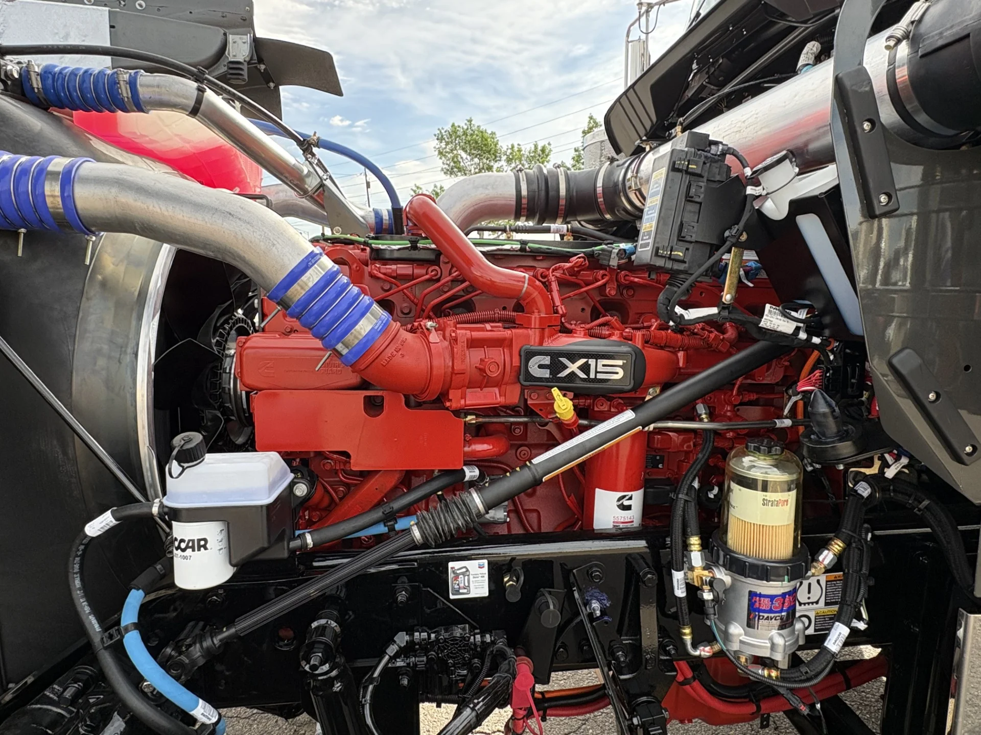 2027 Kenworth W900 in Denver, CO — photo 6
