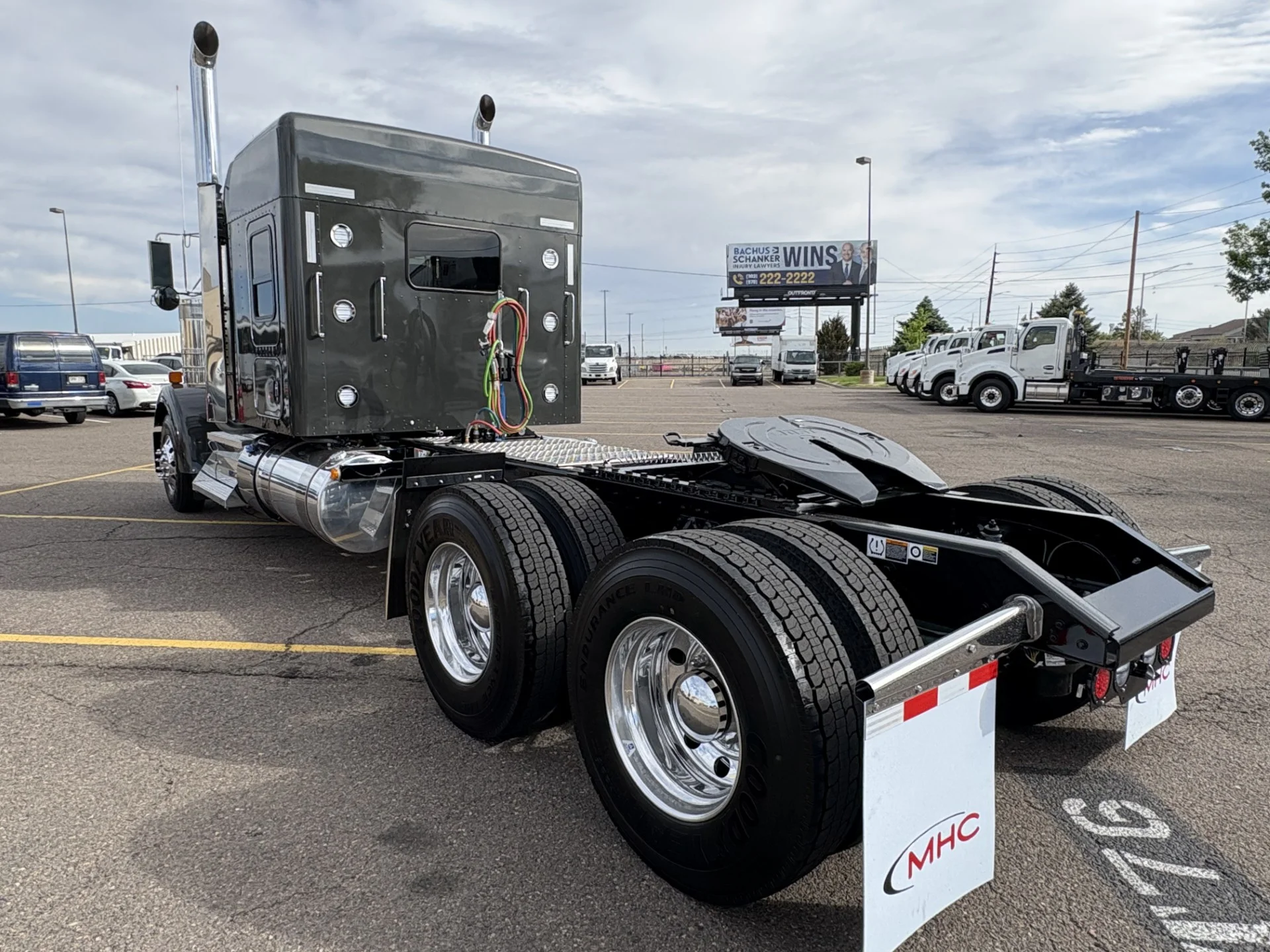 2027 Kenworth W900 in Denver, CO — photo 14
