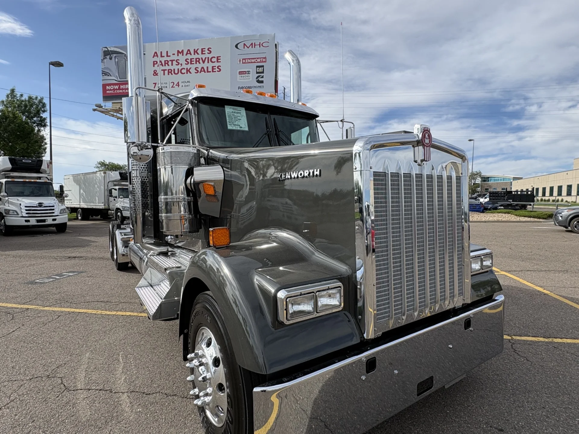 2027 Kenworth W900 in Denver, CO — photo 7