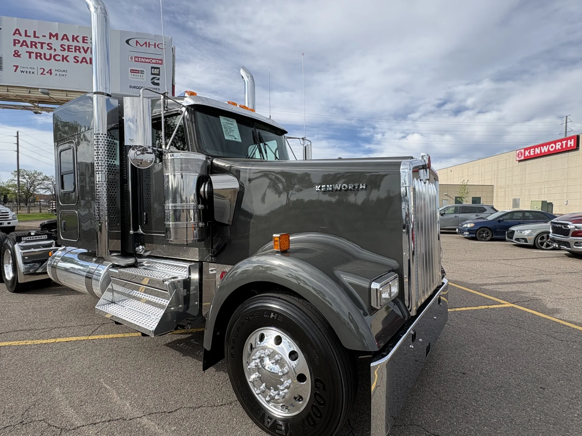 2027 Kenworth W900 in Denver, CO — photo 13