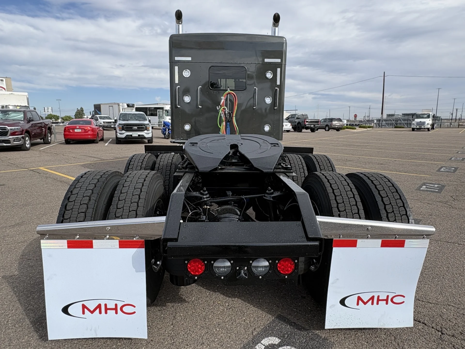 2027 Kenworth W900 in Denver, CO — photo 5