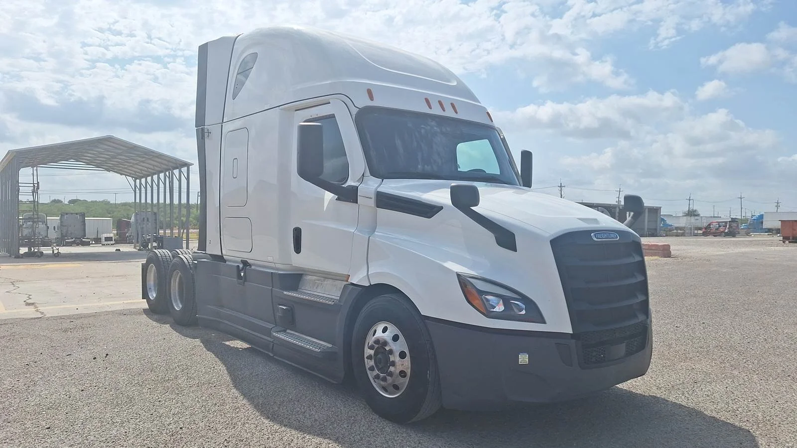 2024 Freightliner Cascadia