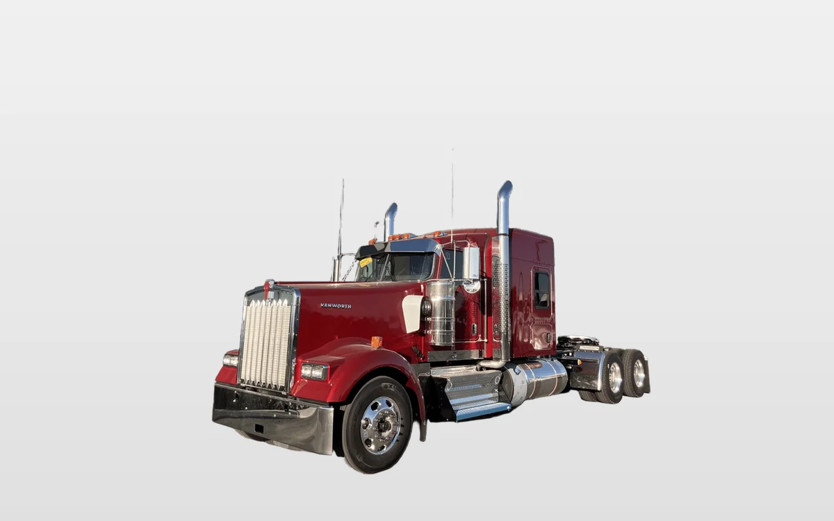 2026 Kenworth W900 - image 1